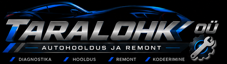 TaRaLohk OÜ – autohooldus ja remont