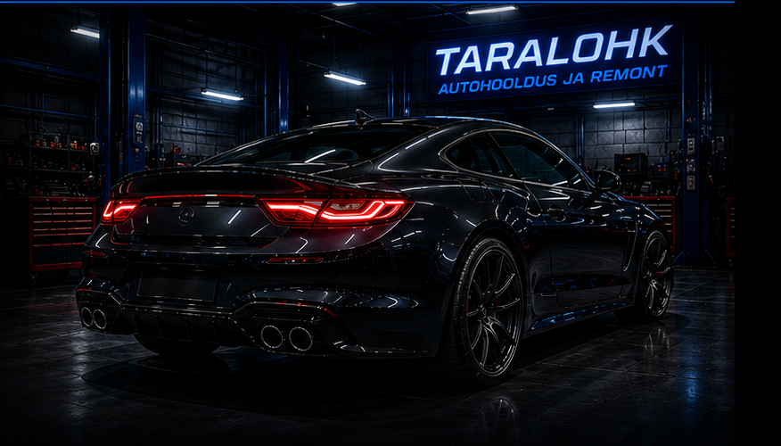 TaRaLohk autotöökoda