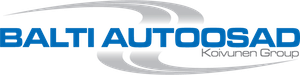Balti autoosad koostööpartner logo