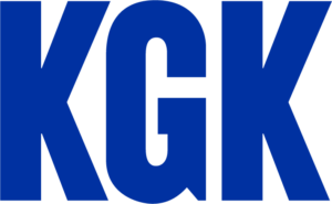 KG knuttsen koostööpartneri logo